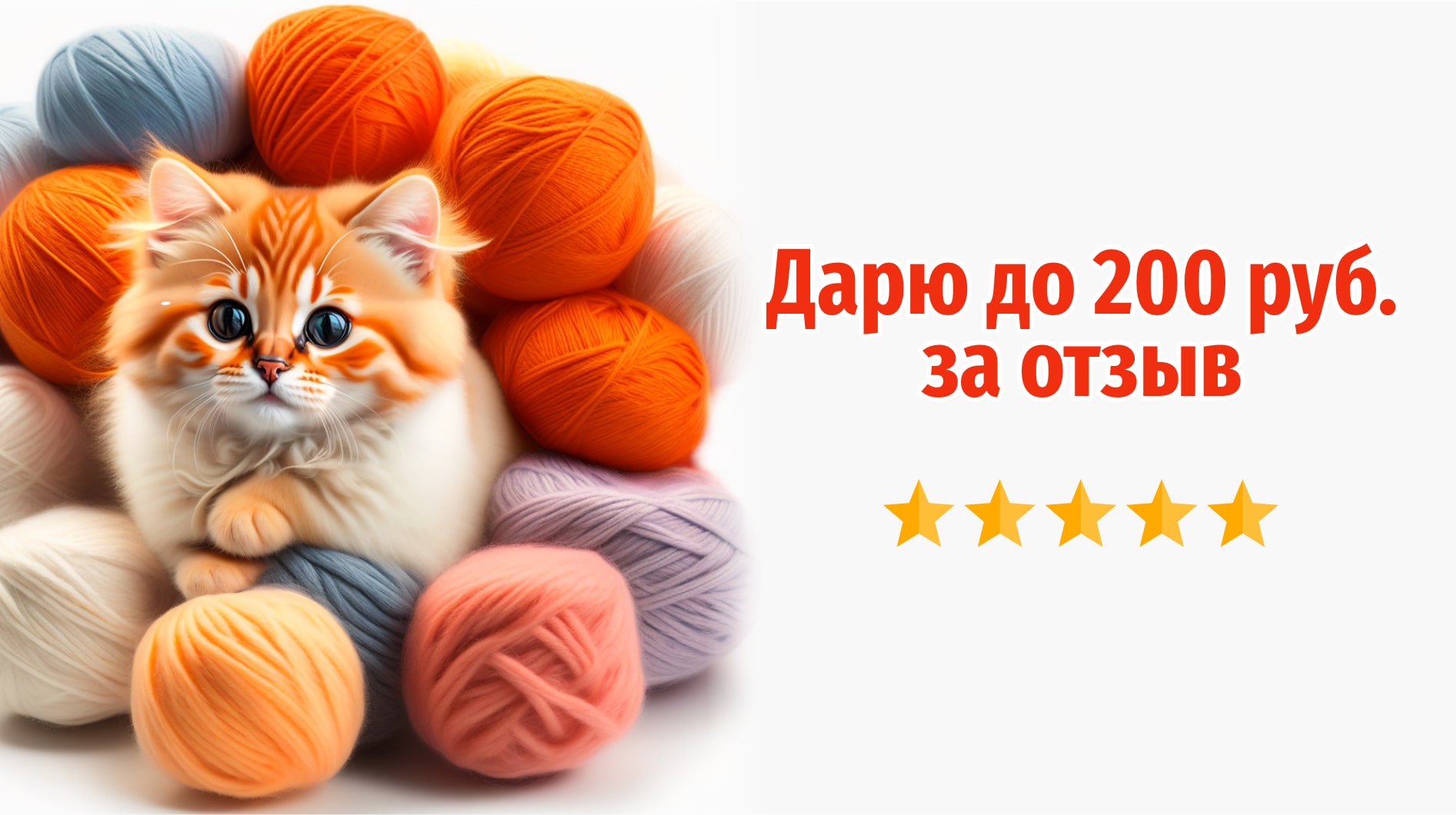 Промокод за отзыв