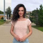 Мастер-класс: "Футболка регланом" | Вяжем крючком